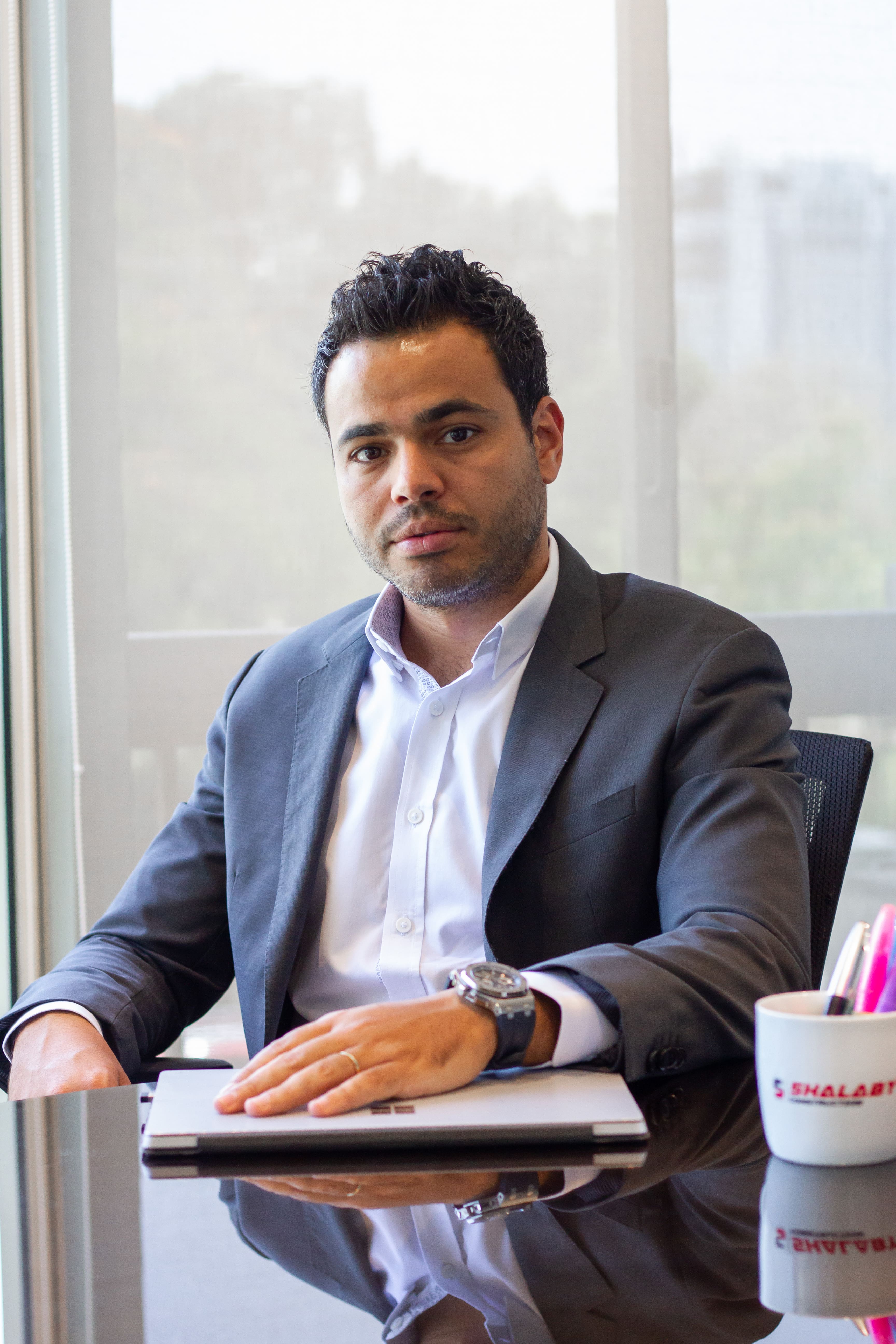 ENG. SHERIF MEDHAT SHALABY