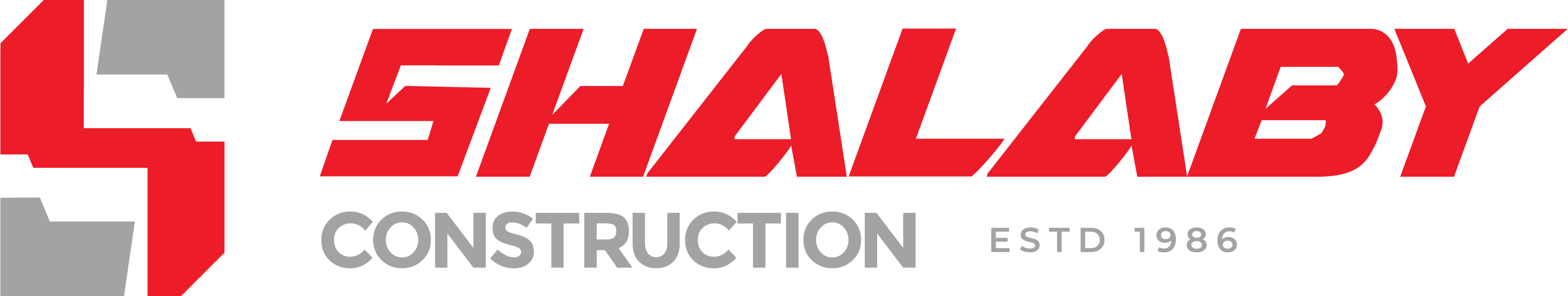 Shalaby Construction Logo