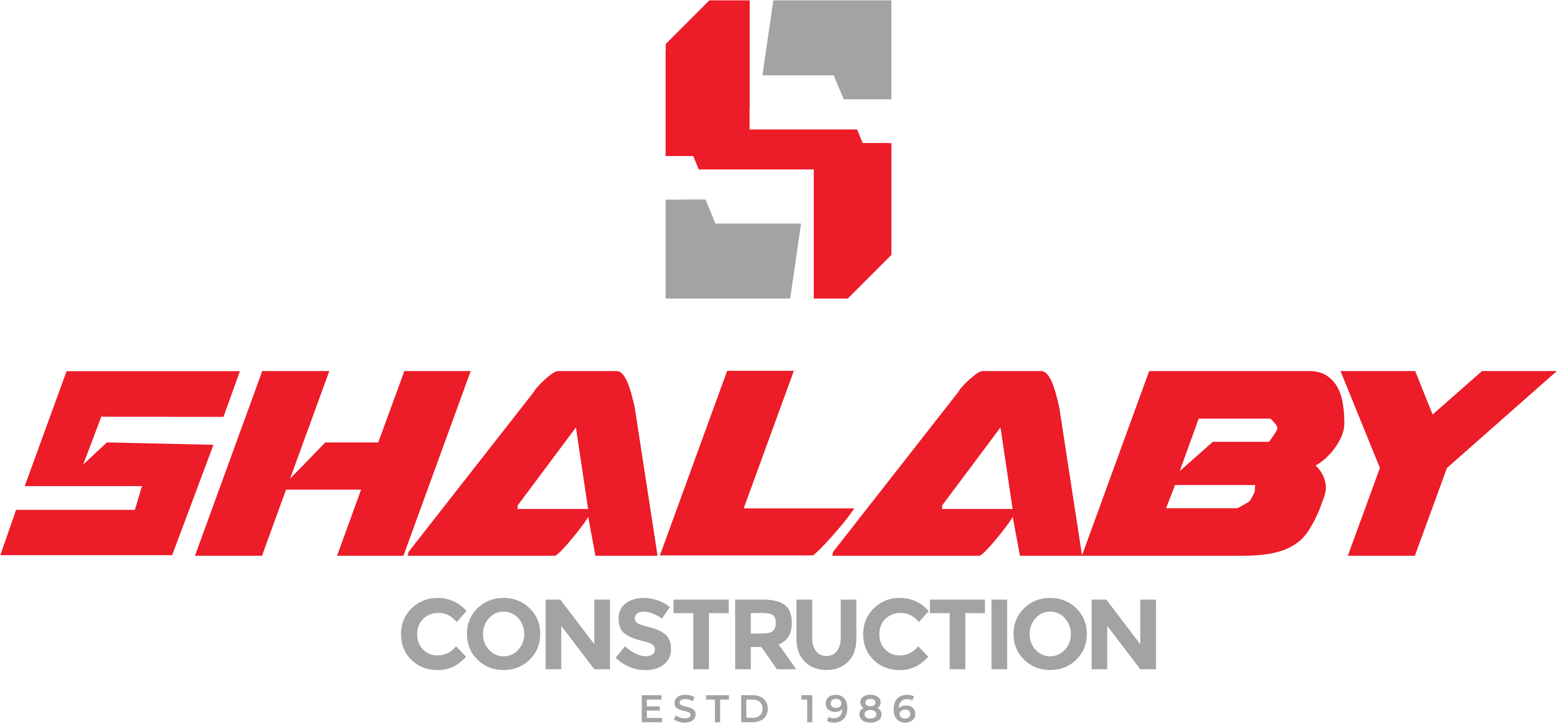 Shalaby Construction Logo